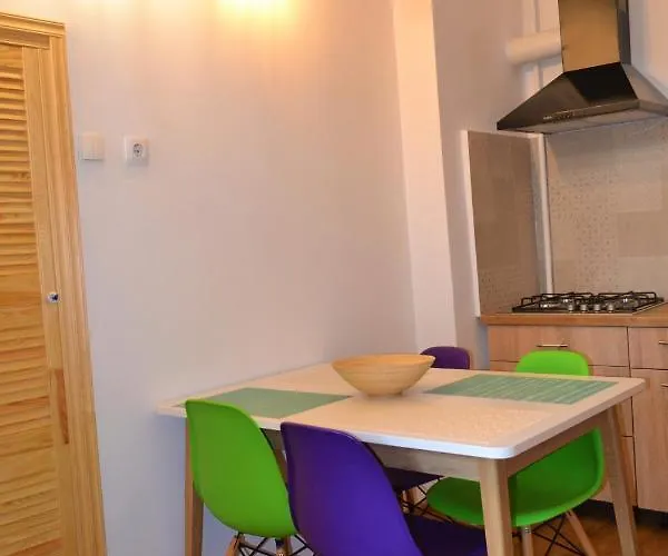 Apartamento Arcade *